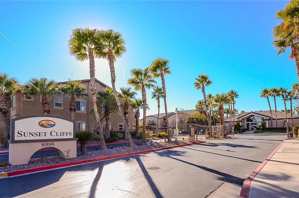 8985 S Durango Dr #2187