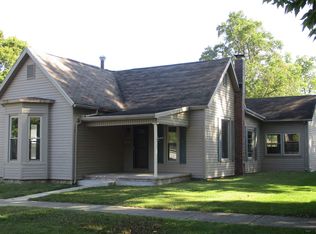 621 N Union St, Delphi, IN 46923