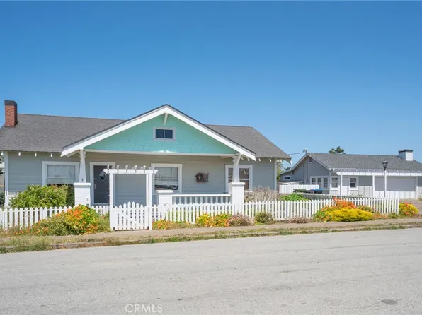 145 W Pine St, Fort Bragg, CA 95437