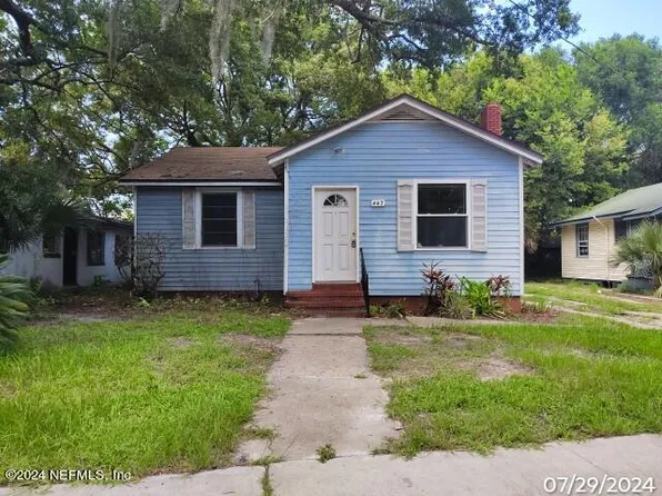 447 W 26TH Street, Jacksonville, FL 32206