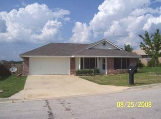 3403 Churchhill Dr, Gatesville, TX 76528
