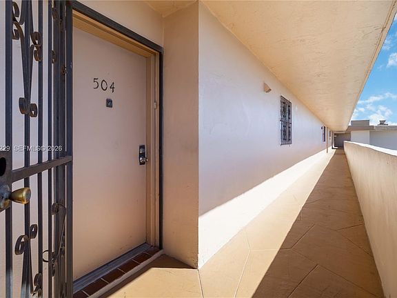 2nd image of 8895 Fontainebleau Blvd APT 504