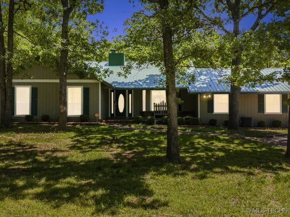 1005 N Rigsby Rd, Cleveland, OK 74020