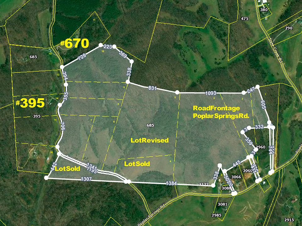 2nd image of 1 Poplar Springs Rd