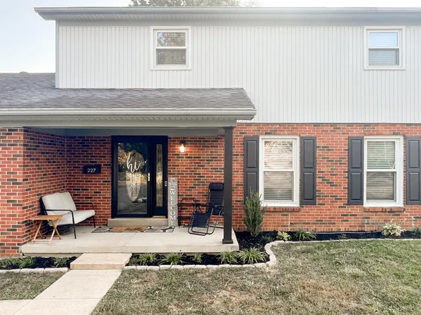 227 Meadowview Dr, Frankfort, KY 40601