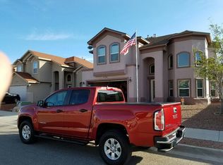 11316 Manuel Moreno Dr, El Paso, TX 79934