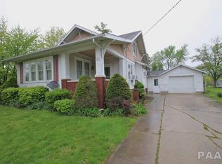 119 W Partridge St, Metamora, IL 61548