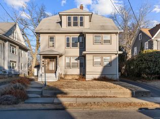 68 Woodland Ave #3, Bridgeport, CT 06605