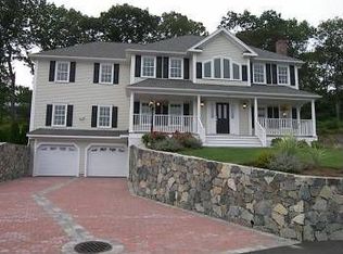 55 Matthew Ln, Waltham, MA 02452