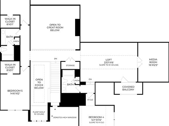 2nd Floor