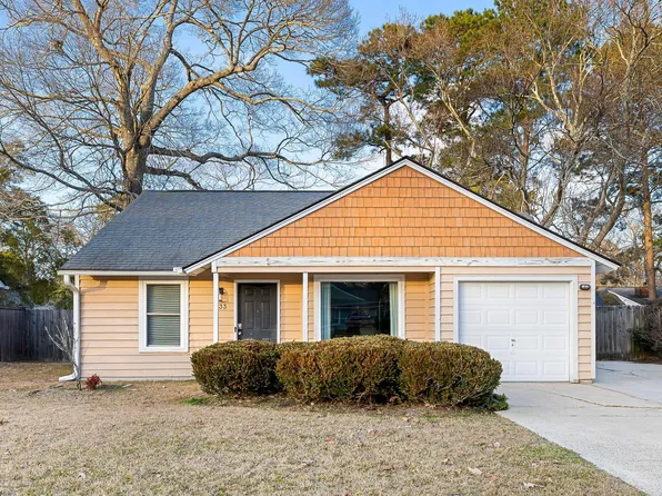 1133 Oakcrest Dr, Charleston, SC 29412