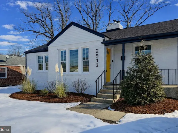 2913 Fairlawn St, Temple Hills, MD 20748