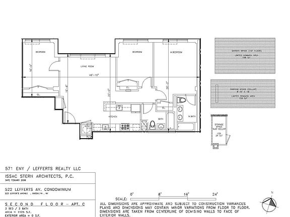 2nd image of 522 Lefferts Ave #2C