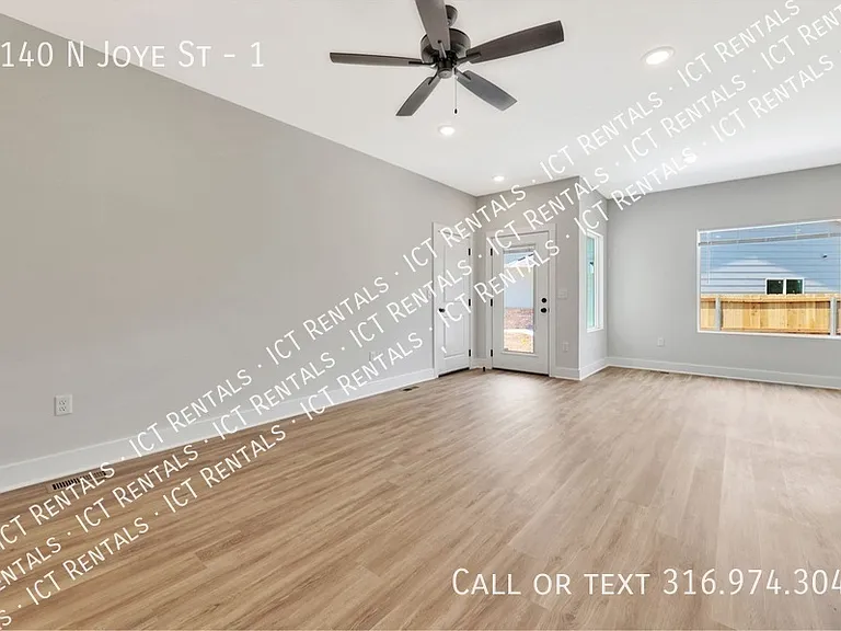1140 N Joye St #1 — Photo 3
