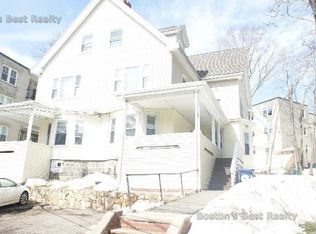 8 Colliston Rd #2, Boston, MA 02135