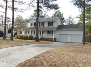 45 Beechleaf Ct, Cameron, NC 28326