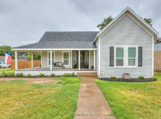 122 N Bishop St, San Angelo, TX 76901