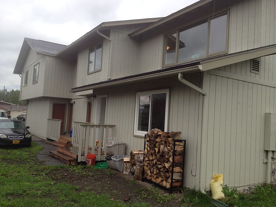 Side yard