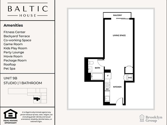 2nd image of 556 Baltic St #902