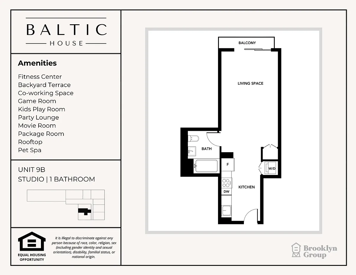 Photo 2 of 30 - 556 Baltic St #806 - Brooklyn, NY Building Photo - 556 Baltic St #806