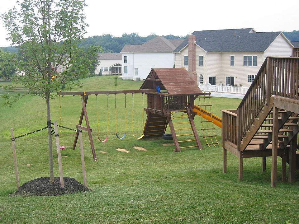 Side/Back Yard