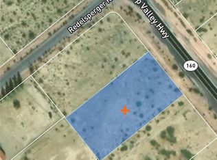 5630 N Highway 160, Pahrump, NV 89060