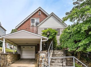 412 Washington St, Springdale, PA 15144