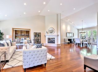 21995 Scenic Heights Way, Saratoga, CA 95070