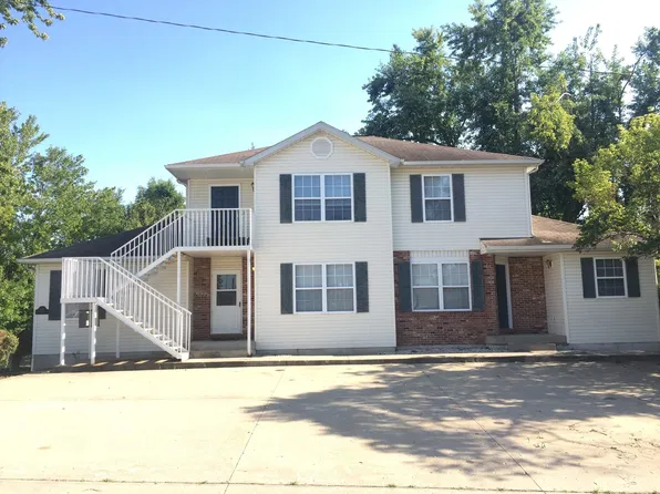 410 Center Ave., 410 Center Ave APT D, Boonville, MO 65233