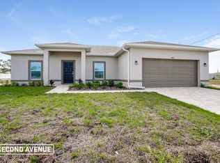 4423 NE 21st Ct, Cape Coral, FL 33909