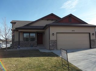 1876 Sagittarius Dr, Loveland, CO 80537