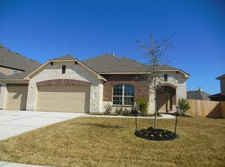 5610 S Denham Ridge Ln, Spring, TX 77389