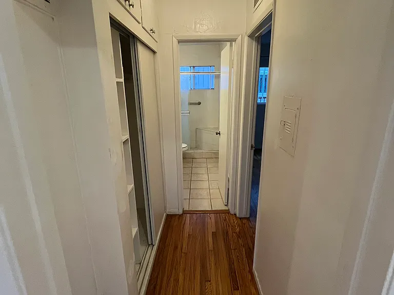 Hallway + Extra Storage