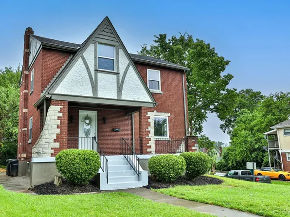 1501 Yarmouth Ave, Cincinnati, OH 45237