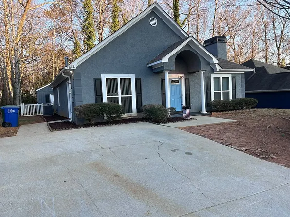 822 Ashton Pl, Griffin, GA 30224