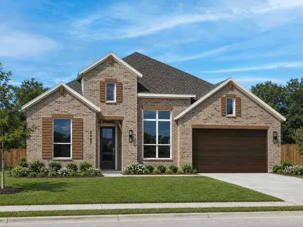 Plan Bradford Plan, Goodland: 60ft. lots