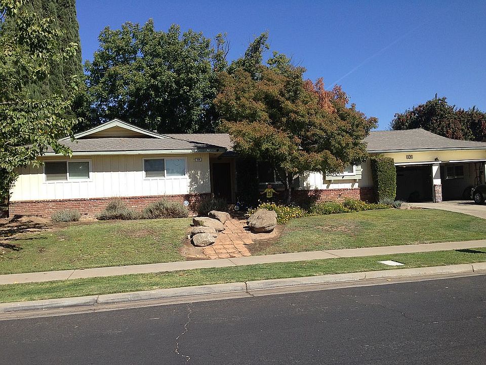 Front yard