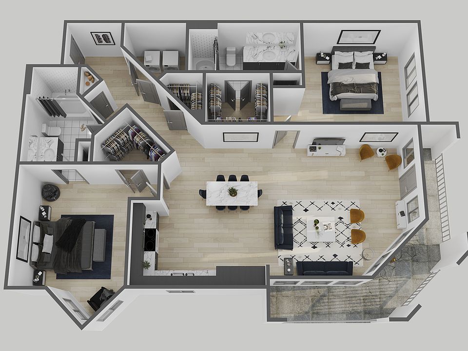 2nd image of 1700 W Frankford Rd APT 1303