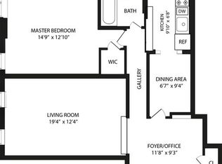 57 Park Ter W APT 2G, New York, NY 10034