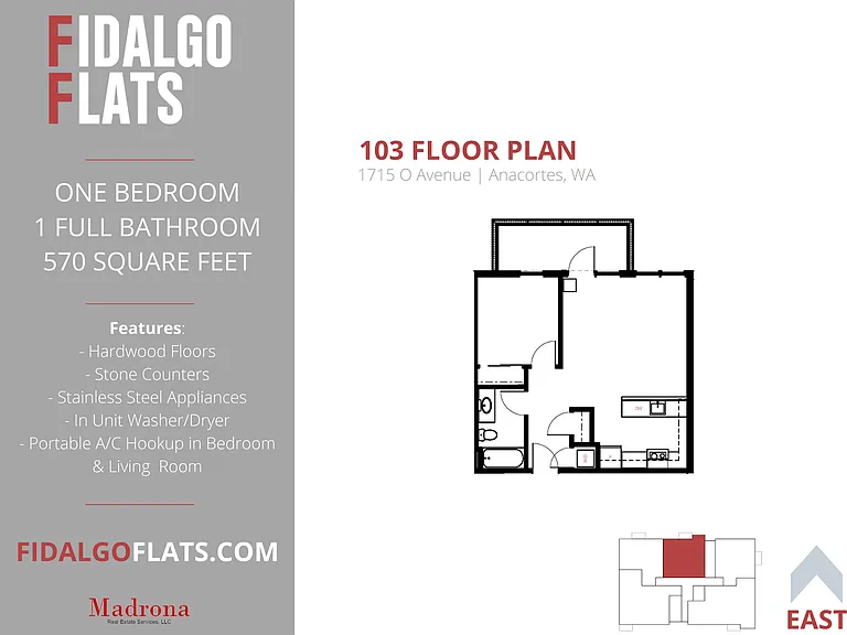 Fidalgo Flats — Photo 6