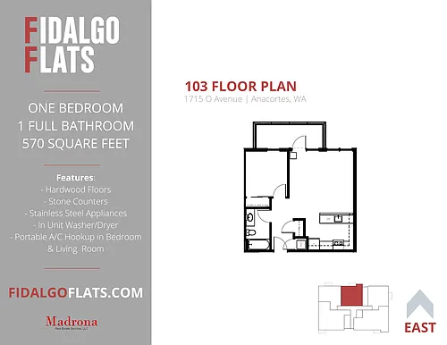 Floor plan X03