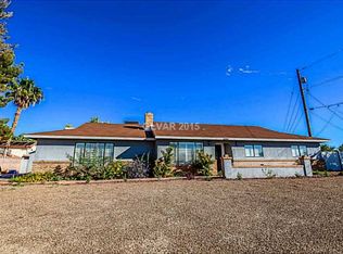 4190 W Capovilla Ave, Las Vegas, NV 89118