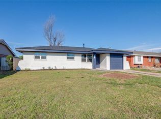 613 N Bristow Ave, Moore, OK 73160