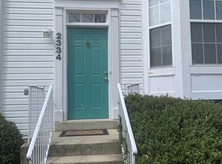 2334 White Owl Way, Suitland, MD 20746