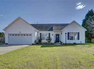 3112 Driver Station Way, Suffolk, VA 23435