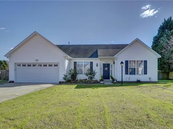 3112 Driver Station Way, Suffolk, VA 23435