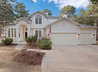 50 Long Bow Cir, Monument, CO 80132