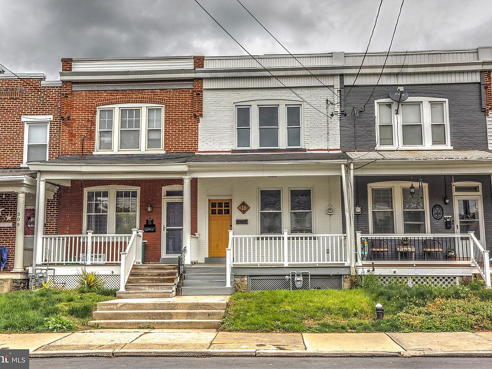 313 E Ross St, Lancaster, PA 17602 Zillow