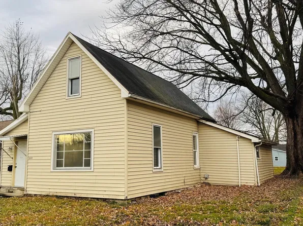 1507 N McCann St, Kokomo, IN 46901