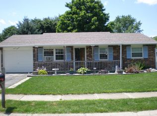 1113 Hamilton Ct, Sidney, OH 45365